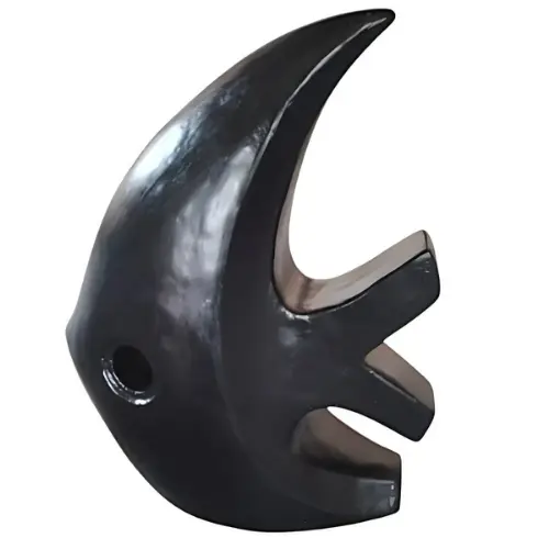 POISSON 55CM NOIR