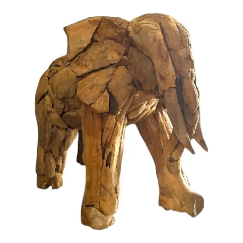ELEPHANT TECK 100 CM