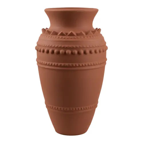 [POTTERNUS110TC] JARRE NUSA TERRACOTTA 110CM