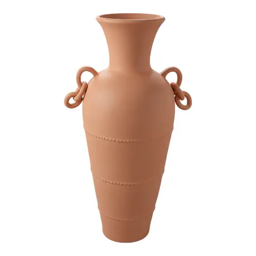 JARRE GILI TERRACOTTA 120CM