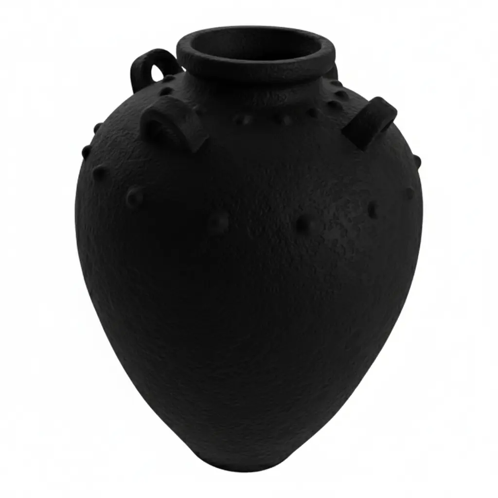 JARRE HARANA NOIR 100CM