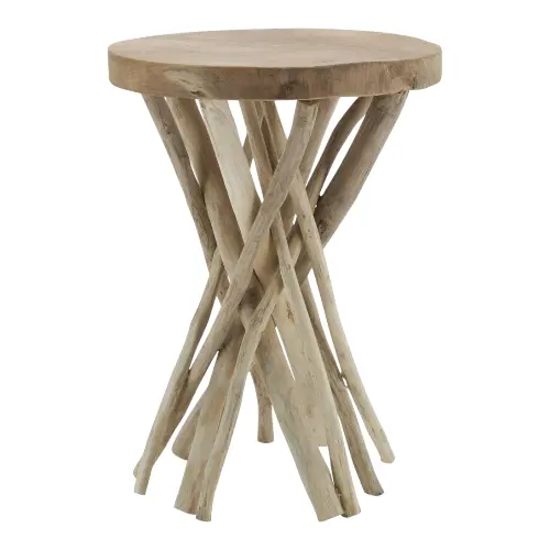 PORTE PLANTE SANTARA 45 CM