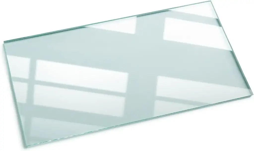 PLATEAU VERRE POUR TABLE BASSE ARKA 120x80cm