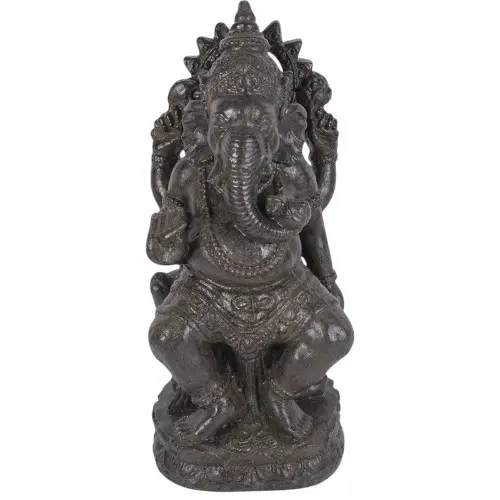 GANESH SUN 60 CM MARRON