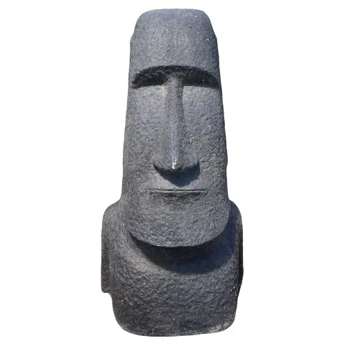 MOAI 100CM GRIS