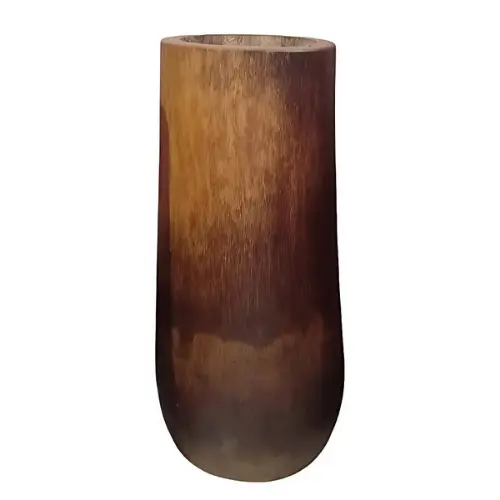 [POTCOCLIS50x100NAT] POT COCOTIER LISSE NATUREL D50 X H100 CM