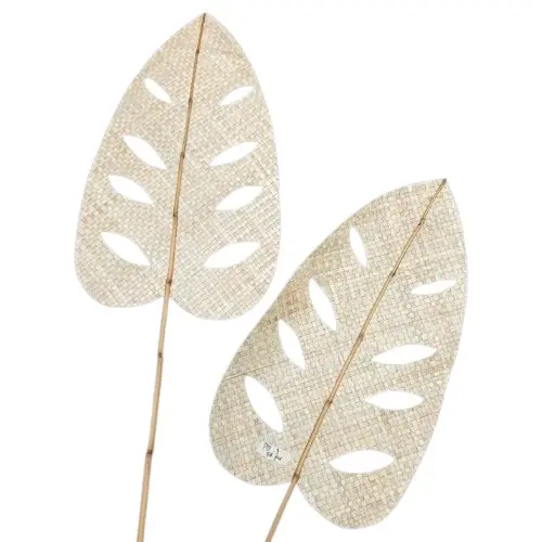 [BOG2] DÉCO FEUILLE NATURELLE BOG2 H200 CM