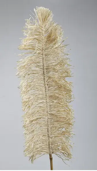 [BOG4] DÉCO FEUILLE NATURELLE BOG4 H200 CM