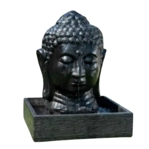 FONTAINE ZENA H130 NOIR