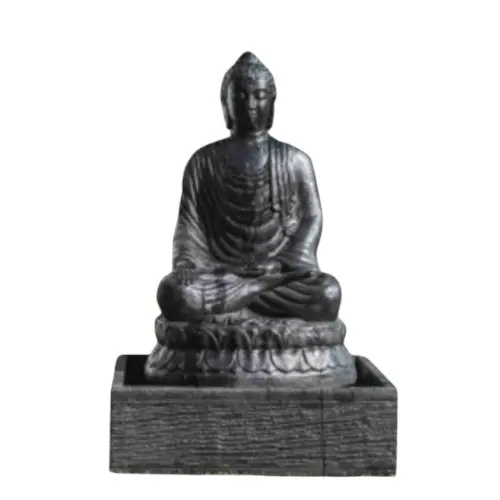 FONTAINE MIRA H120 NOIR