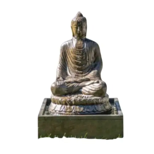 FONTAINE MIRA H120 MARRON