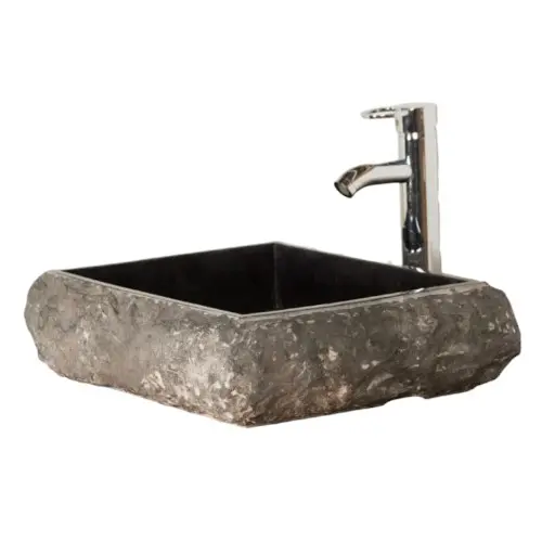 VASQUE EN PIERRE JOKO NOIR