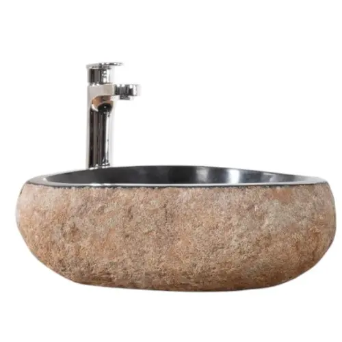 VASQUE EN PIERRE DEWI 55 CM