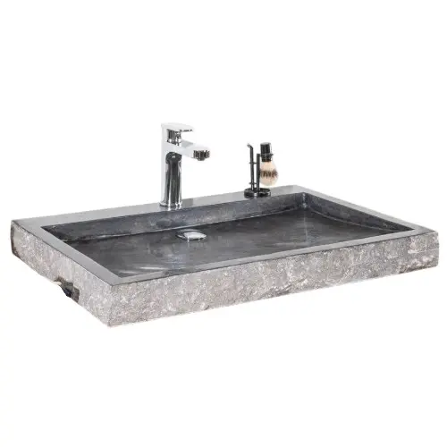 VASQUE EN PIERRE RINTO NOIR