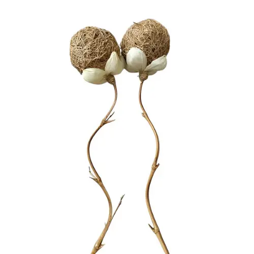 DÉCO FLEUR NATURELLE FLOW 5 H120 CM