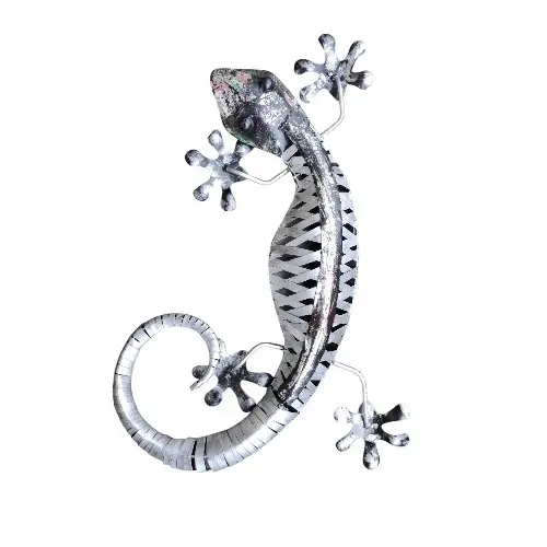 GECKO METAL 30 CM
