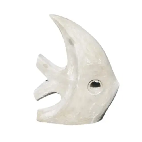 POISSON 55CM GRIS