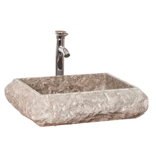 VASQUE EN PIERRE JOKO GRIS